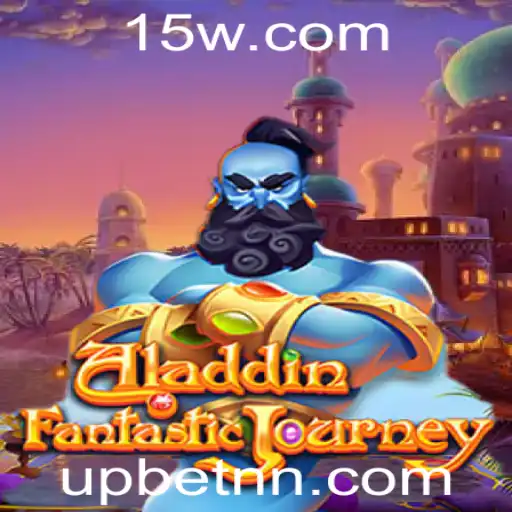 Descubra o Mundo Encantado de Aladdin no Jogo de Slot Upbet