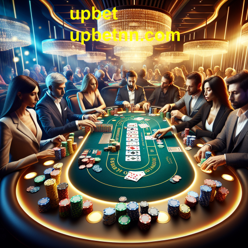A Magia dos Jogos de Cartas na Upbet