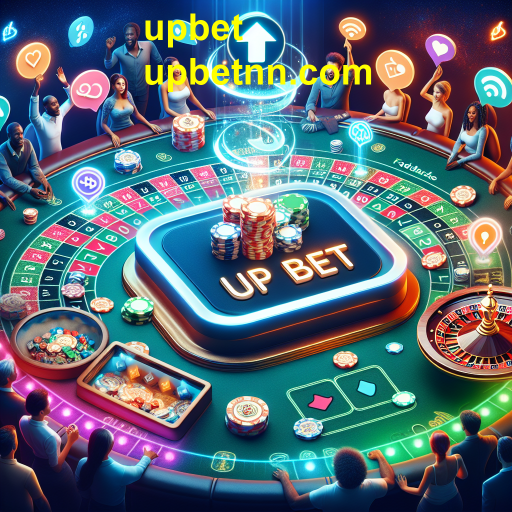 Feedback: A Nova Fronteira dos Jogos na Upbet
