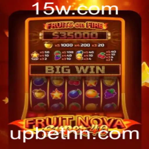 Descubra o Fascinante Mundo de FruitNovaSuper40 com Upbet