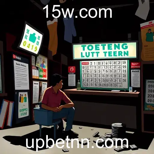 O Fenômeno do Jueteng e a Ascensão do Upbet