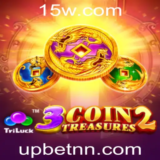 Explorando o Mundo Empolgante de 3CoinTreasures2 com a Palavrachave Upbet