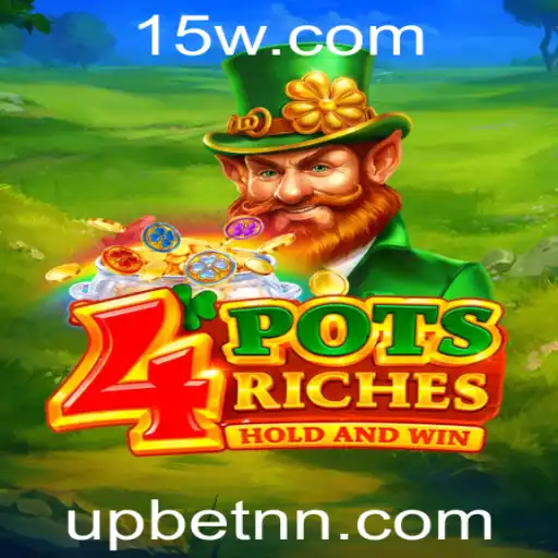 Explorando o Mundo de 4potsriches: O Jogo Inovador da Upbet