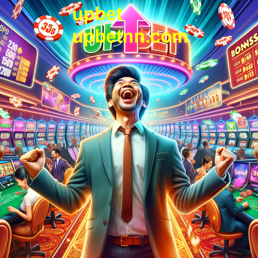 Maximize suas chances: as melhores ofertas de jogos no Upbet