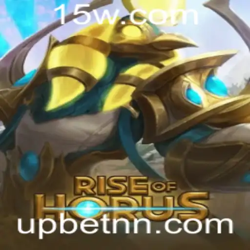 Rise of Horus: Um Mergulho no Universo de UpBet Gaming