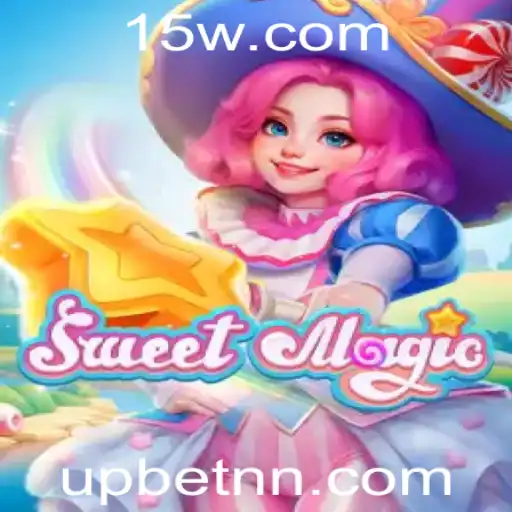 SweetMagic: Descubra a Nova Sensação dos Jogos com Upbet