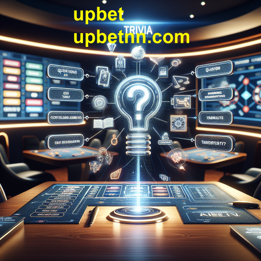 Explorando a Categoria de Trivia no upbet: Conhecimento e Diversão